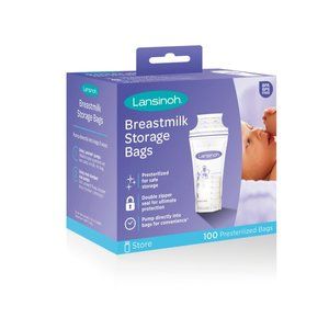 Lansinoh Breastmilk Storage Bags